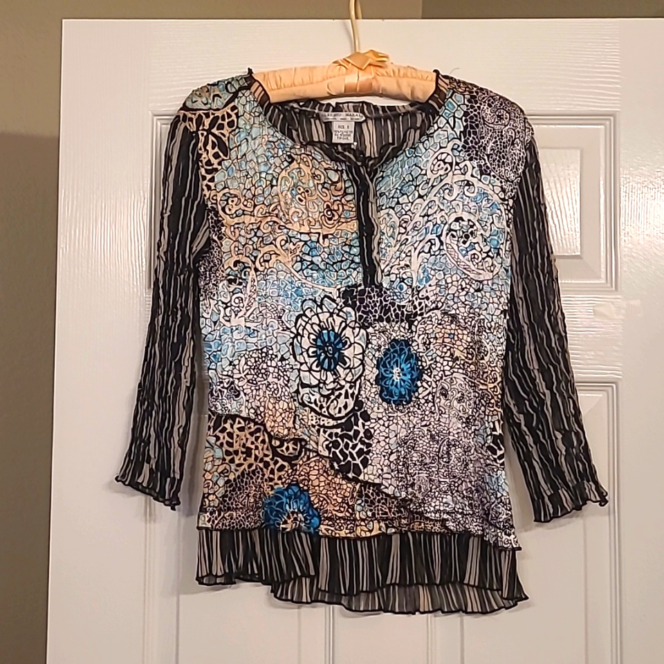 Alberto Makali Blouse